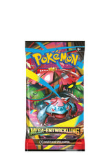 Pokémon - Mega-Entwicklung Booster - Deutsch