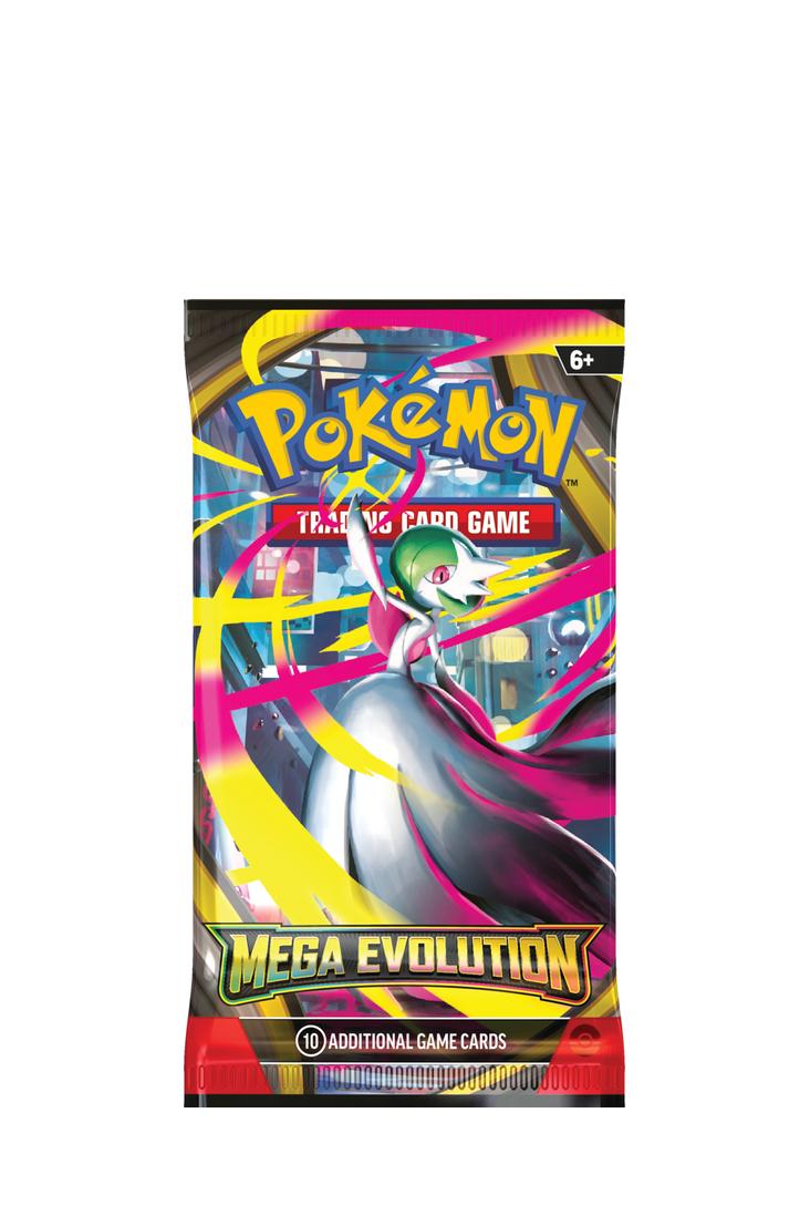 Pokémon - Mega Evolution Booster - Englisch