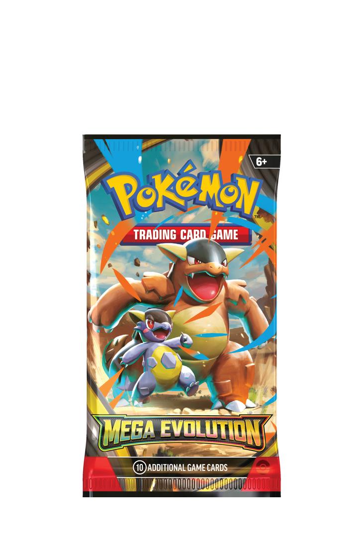 Pokémon - Mega Evolution Booster - Englisch