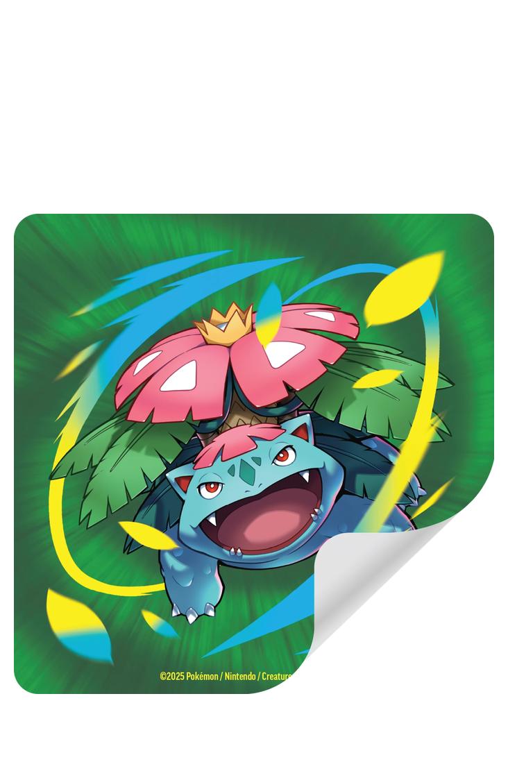 Pokémon - Mega Venusaur ex Premium Collection - Englisch
