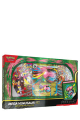 Pokémon - Mega Venusaur ex Premium Collection - Englisch