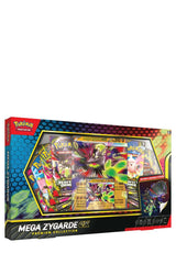 Pokémon - Mega Zygarde ex Premium Collection - Englisch