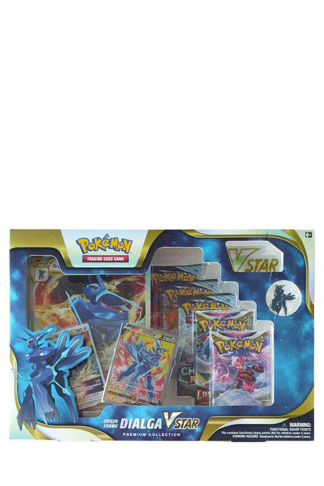 Pokémon - Origin Forme Dialga VStar Premium Collection - Englisch