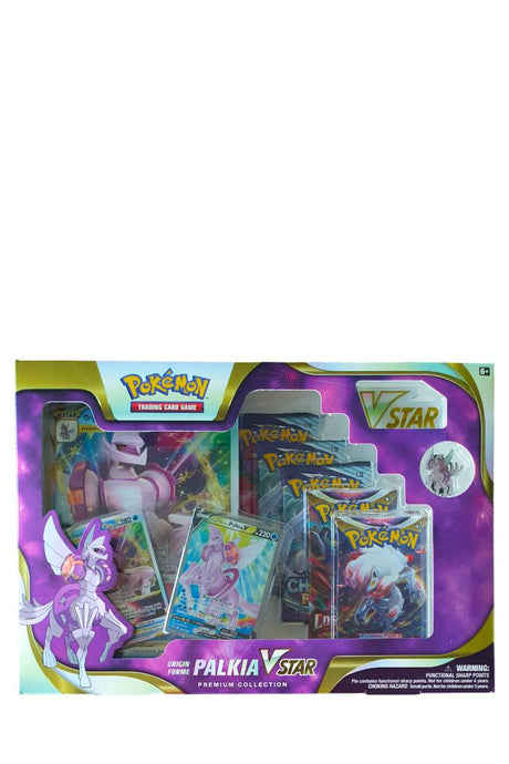 Pokémon - Origin Forme Palkia VStar Premium Collection - Englisch