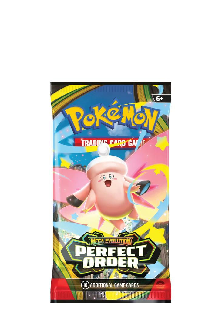 Pokémon - Perfect Order Booster - Englisch