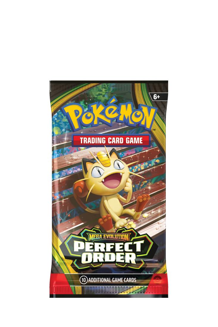 Pokémon - Perfect Order Booster - Englisch