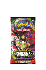 Pokémon - Perfect Order Booster - Englisch