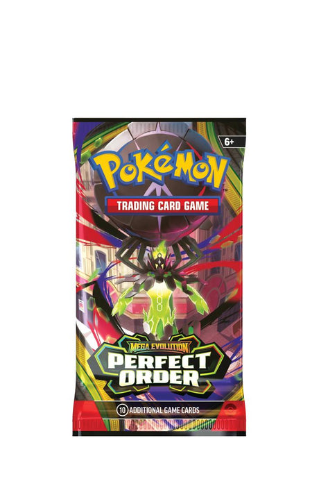 Pokémon - Perfect Order Booster - Englisch