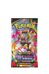 Pokémon - Phantasmal Flames Booster - Englisch