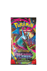 Pokémon - Phantasmal Flames Booster - Englisch