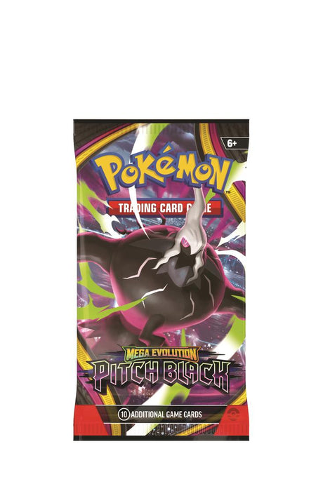 Pokémon - Pitch Black Booster - Englisch