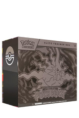 Pokémon - Pitch Black Elite Trainer Box - Englisch
