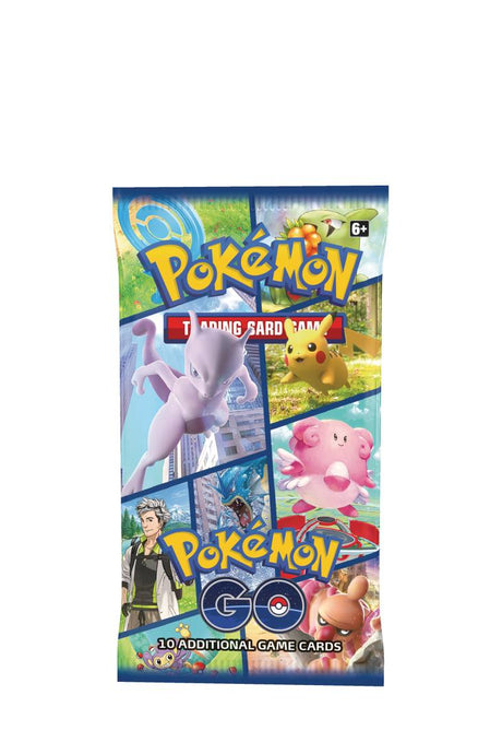 Pokemon -Pokemon Go Booster - Englisch
