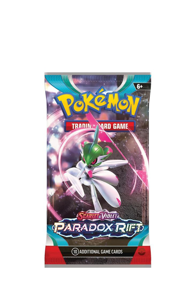 Pokémon - Scarlet & Violet - Paradox Rift Booster - Englisch