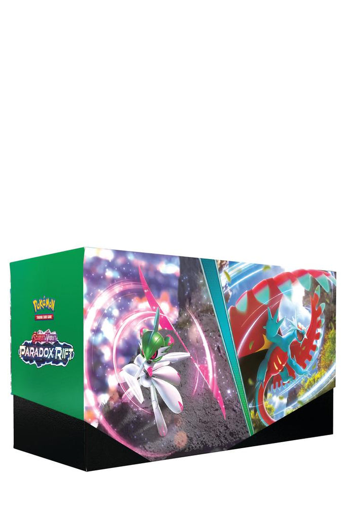 Pokémon - Scarlet & Violet - Paradox Rift Build & Battle Stadium Box - Englisch