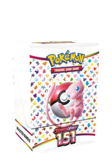 Pokémon - Scarlet & Violet - 151 Booster Bundle - Englisch