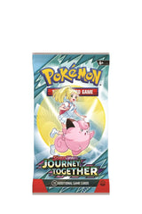 Pokémon - Scarlet & Violet - Journey Together Booster - Englisch