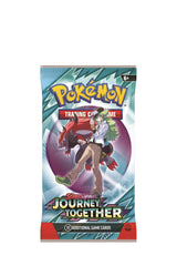 Pokémon - Scarlet & Violet - Journey Together Booster - Englisch