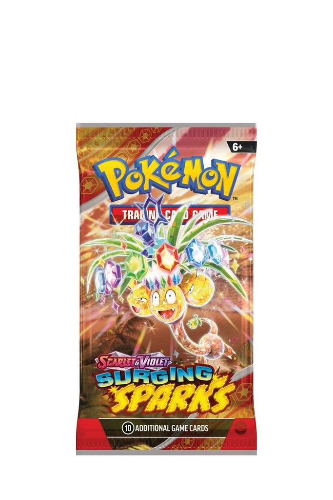 Pokémon - Scarlet & Violet - Surging Sparks Booster - Englisch