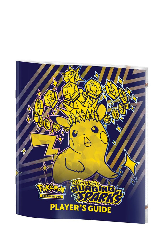 Pokémon - Scarlet & Violet - Surging Sparks Elite Trainer Box - Englisch