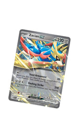 Pokémon - Slashing Legends Tin Box Zacian ex - Englisch