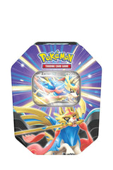 Pokémon - Slashing Legends Tin Box Zacian ex - Englisch