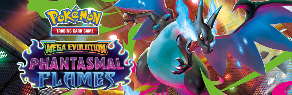 Pokemon Mega Evolution Phantasmal Flames Slider Desktop