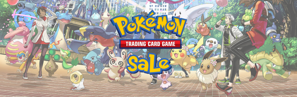 Pokémon Sale Slider Desktop