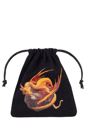 Q Workshop - Würfelbeutel - Adorable Dragon