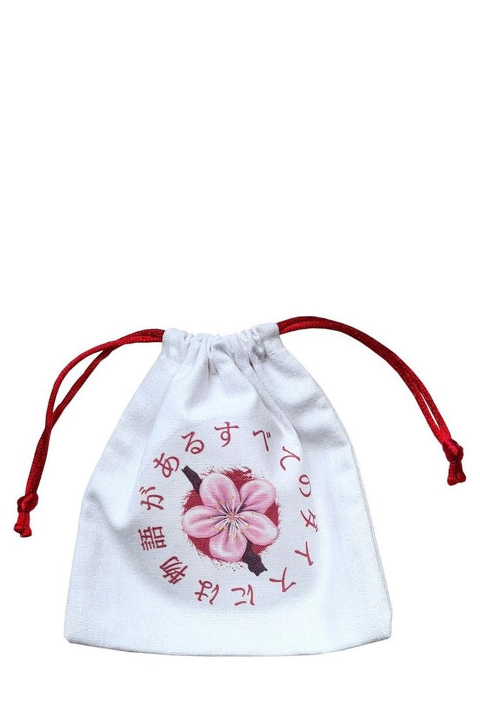 Q Workshop - Würfelbeutel - Breath of Spring