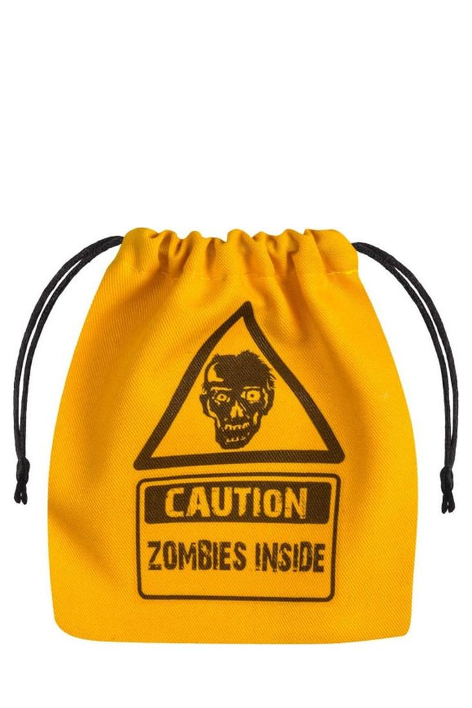 Q Workshop - Würfelbeutel - Zombie