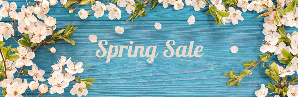 Spring Sale Slider Desktop