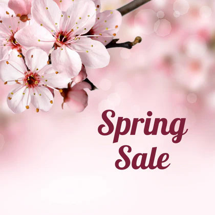 Spring Sale Slider Mobile