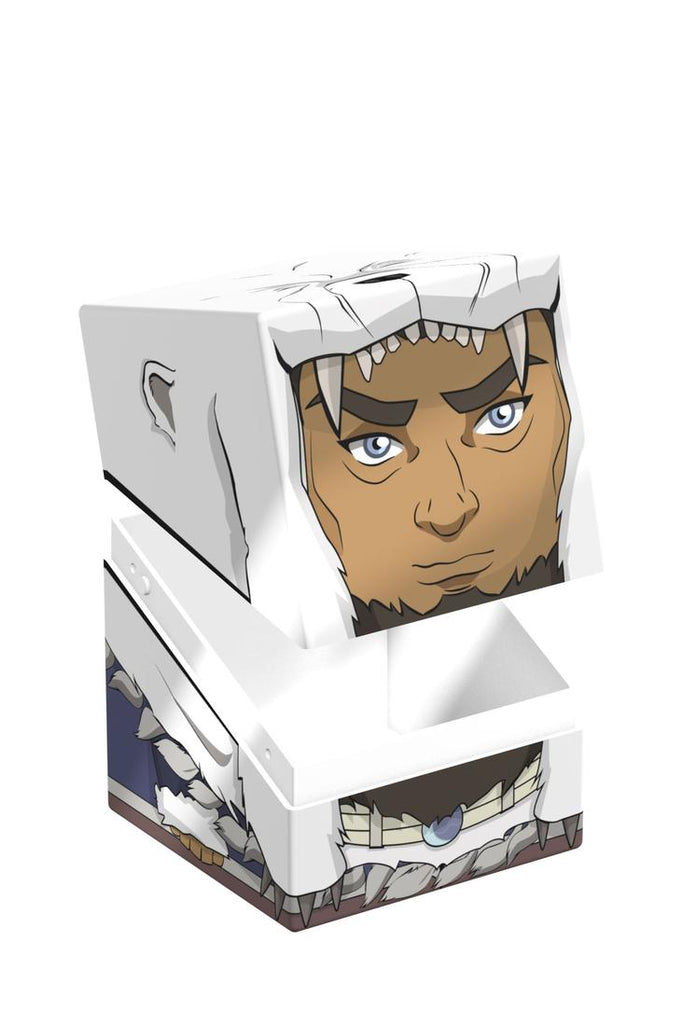 Squaroes - Squaroe 100+ Deck Case - Avatar The Last Airbender Avatar Kuruk