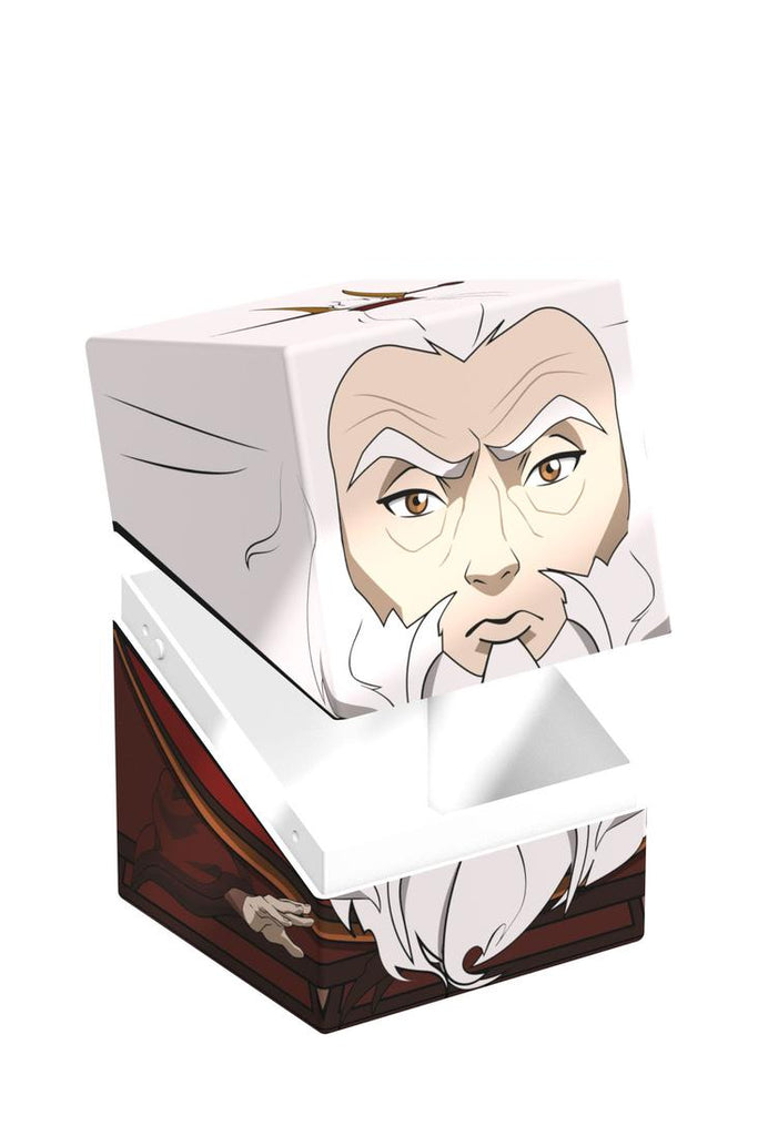 Squaroes - Squaroe 100+ Deck Case - Avatar The Last Airbender Avatar Roku