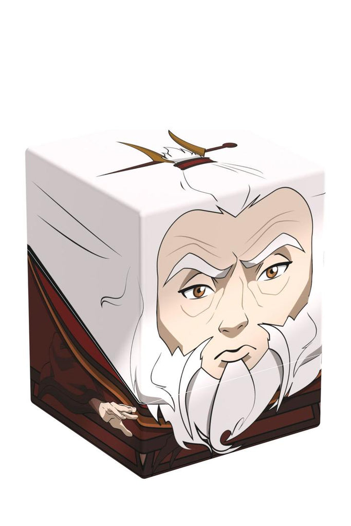 Squaroes - Squaroe 100+ Deck Case - Avatar The Last Airbender Avatar Roku