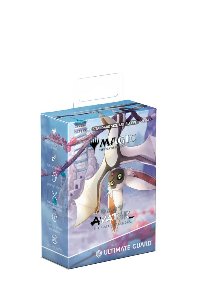 Ultimate Guard - 100 Art Sleeves Standardgrösse - Avatar The Last Airbender Momo, Rambunctious Rascal