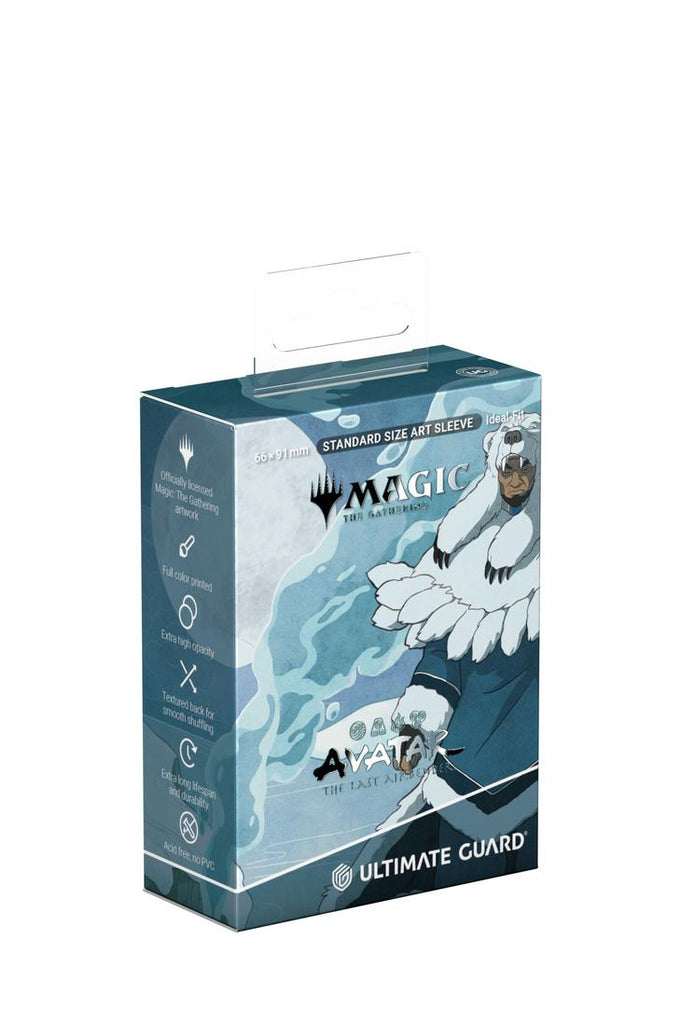 Ultimate Guard - 100 Art Sleeves Standardgrösse - Avatar The Last Airbender The Legend of Kuruk