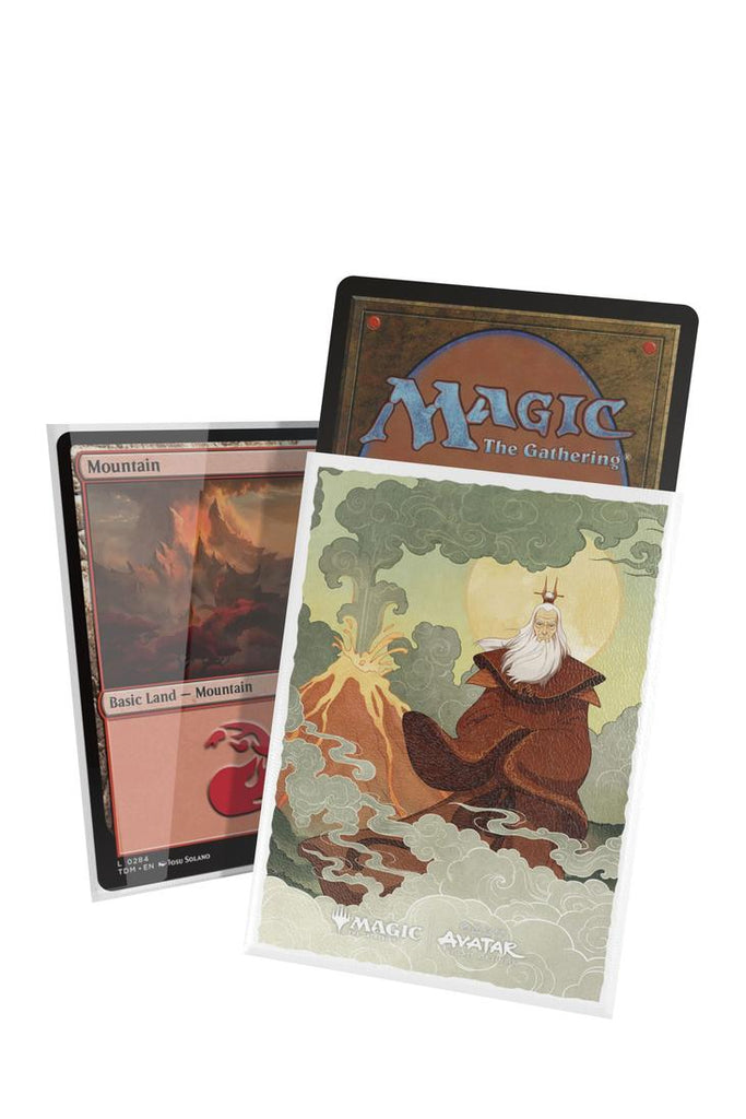 Ultimate Guard - 100 Art Sleeves Standardgrösse - Avatar The Last Airbender The Legend of Roku