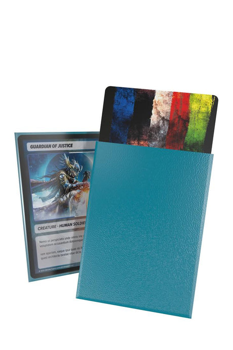 Ultimate Guard - 100 Cortex Sleeves Matte Standardgrösse - Petrol