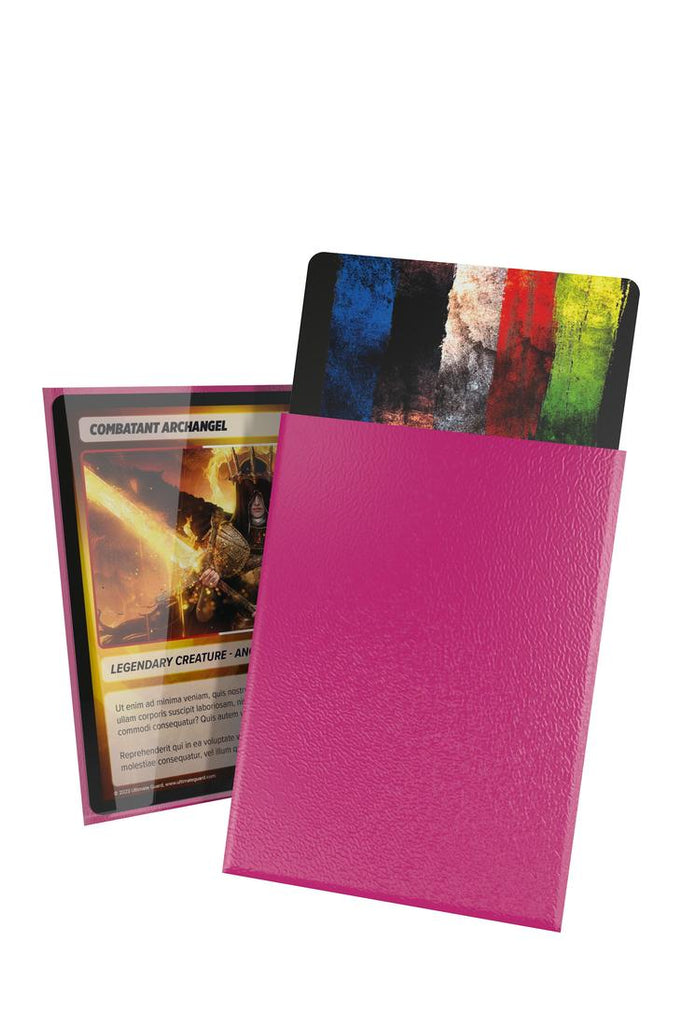 Ultimate Guard - 100 Cortex Sleeves Standardgrösse - Pink