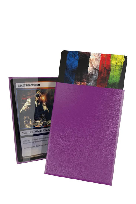 Ultimate Guard - 100 Cortex Sleeves Standardgrösse - Violett