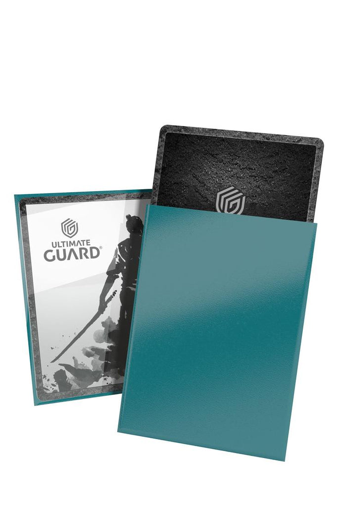 Ultimate Guard - 100 Katana Sleeves Standardgrösse - Great Wave