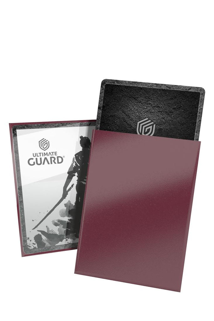 Ultimate Guard - 100 Katana Sleeves Standardgrösse - Radiant Plum