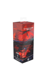 Ultimate Guard - 2 Return To Earth Boulder 100+ Deck Cases 2024 Exclusive - Dominik Mayer Crowned With Fire