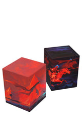 Ultimate Guard - 2 Return To Earth Boulder 100+ Deck Cases 2024 Exclusive - Dominik Mayer Crowned With Fire