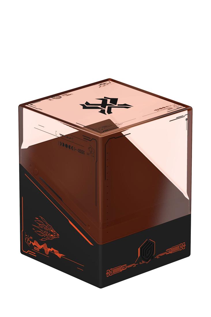 Ultimate Guard - Boulder 100+ Deck Case - Edge of Eternities Kav