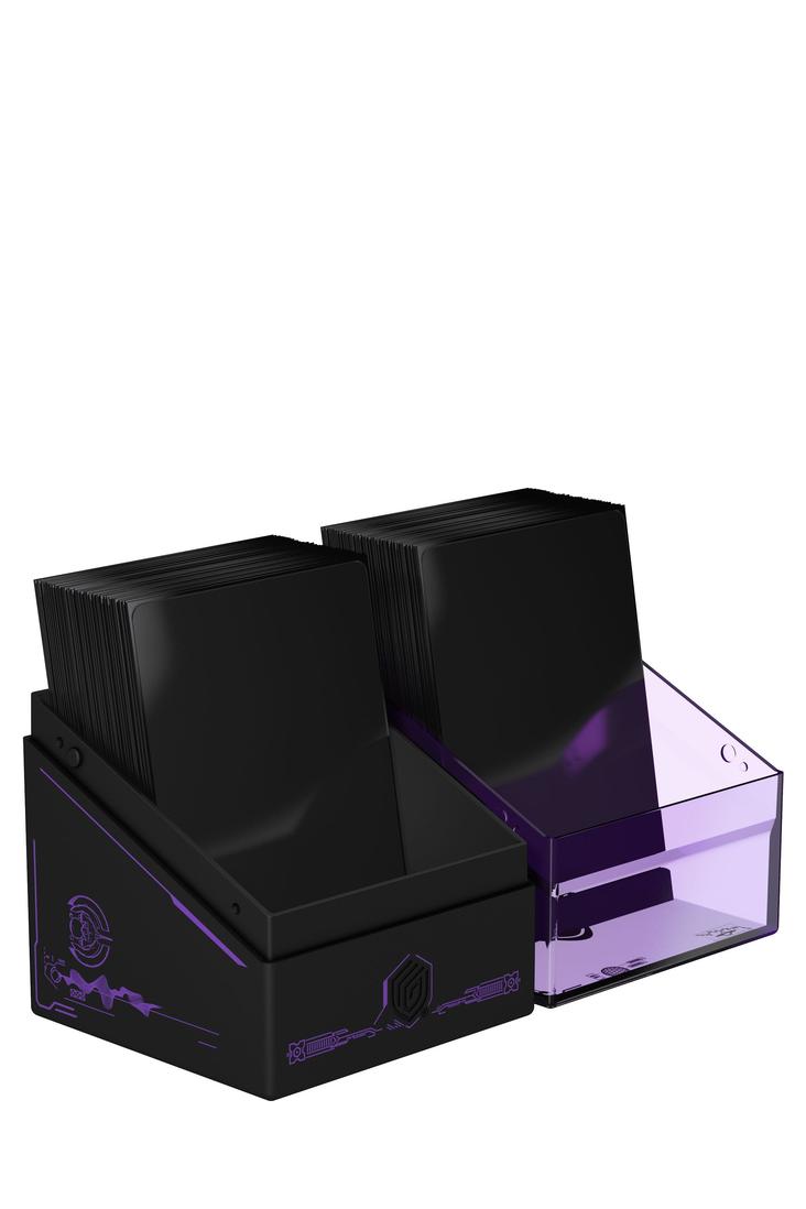 Ultimate Guard - Boulder 100+ Deck Case - Edge of Eternities Monoists