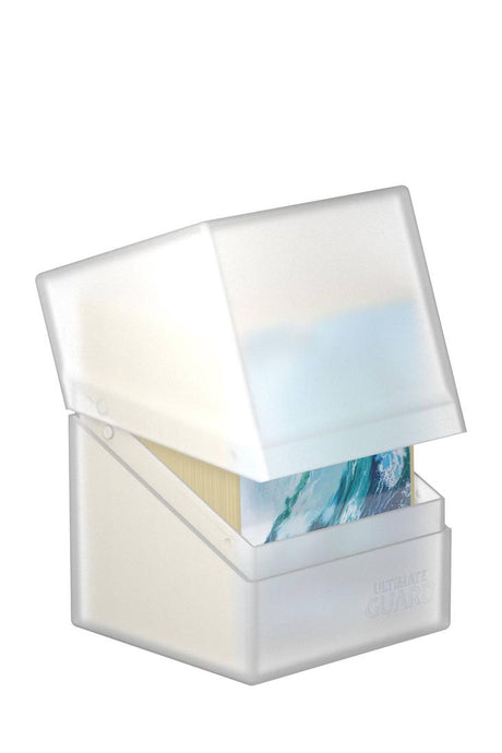 Ultimate Guard - Boulder 100+ Deck Case - Frosted
