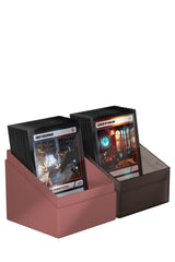 Ultimate Guard - Boulder 100+ Deck Case - Harry Potter Gryffindor